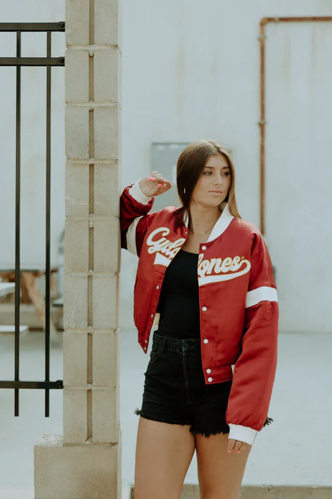 ISU Letterman Jacket