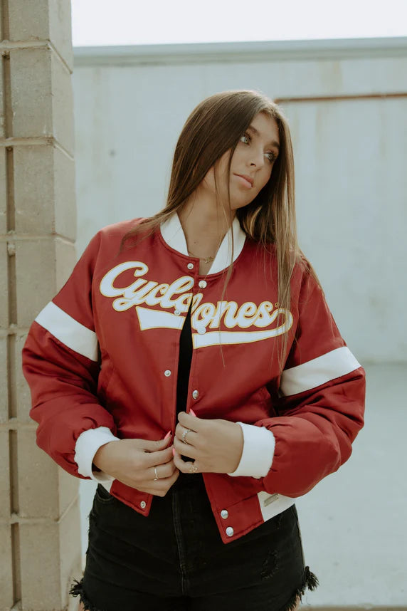 ISU Letterman Jacket