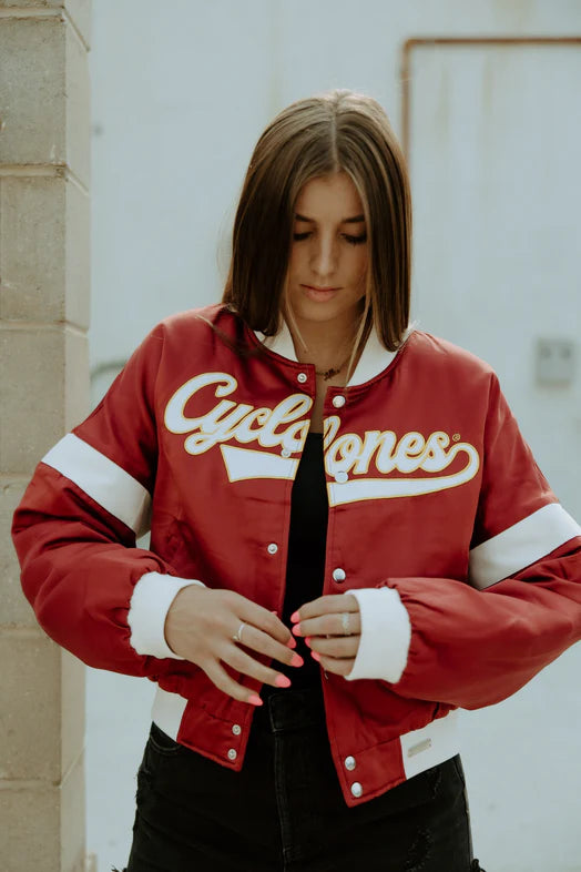 ISU Letterman Jacket