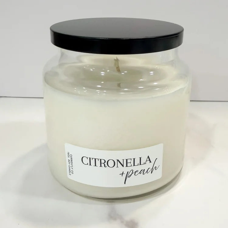 Currently + Co Candle
