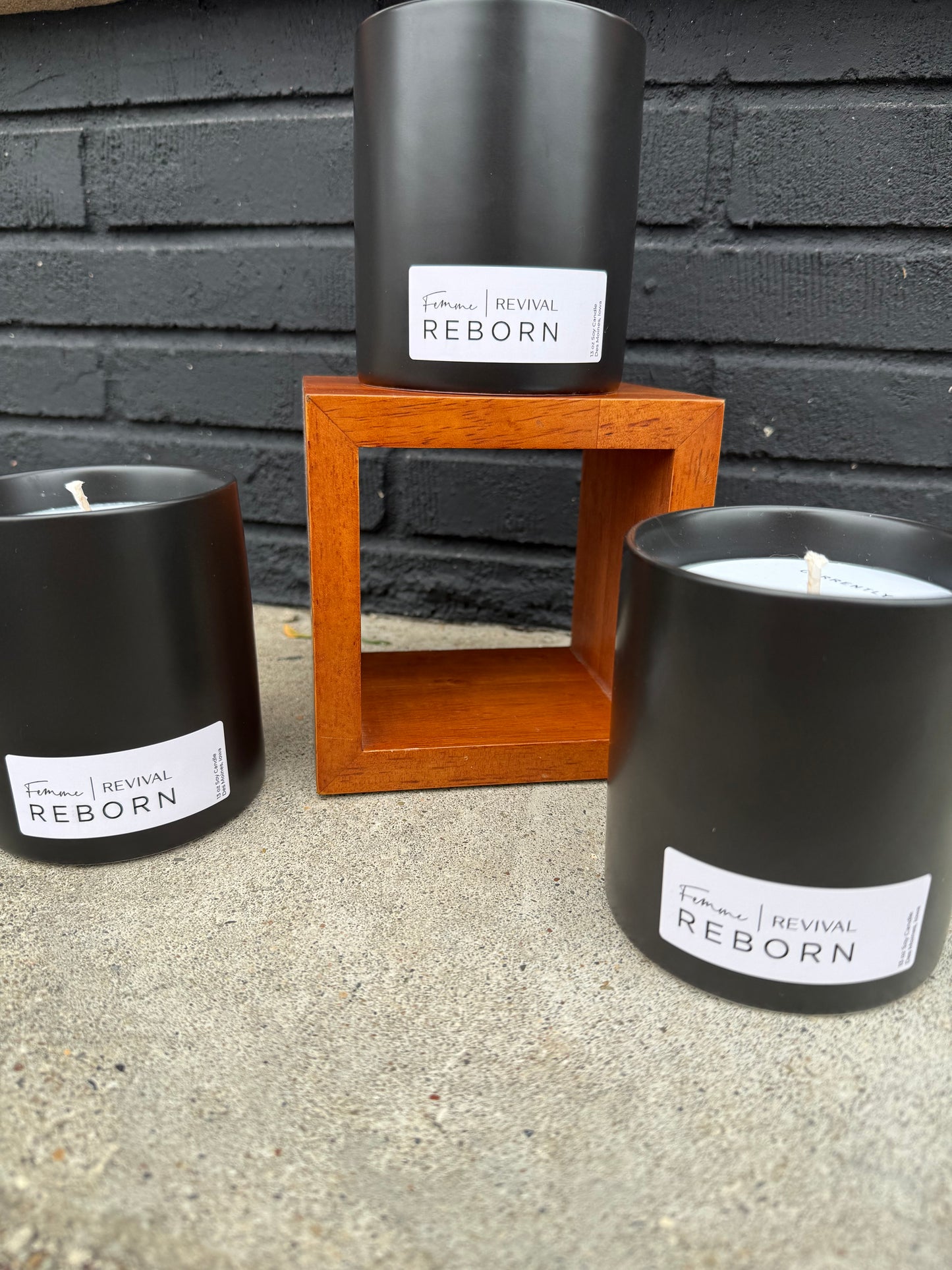 Femme Revival | REBORN