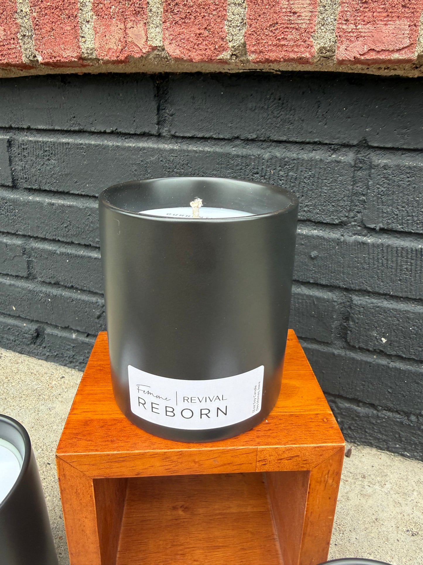 Femme Revival | REBORN