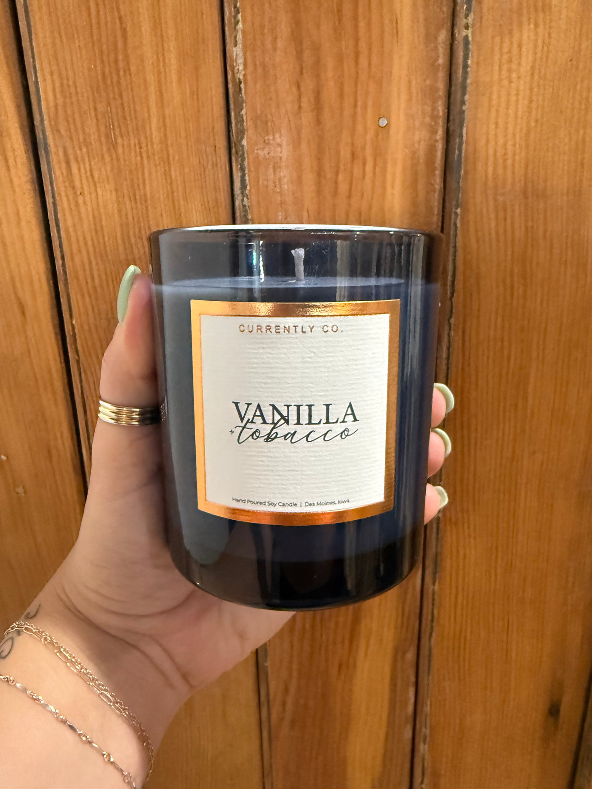 Currently + Co Candle