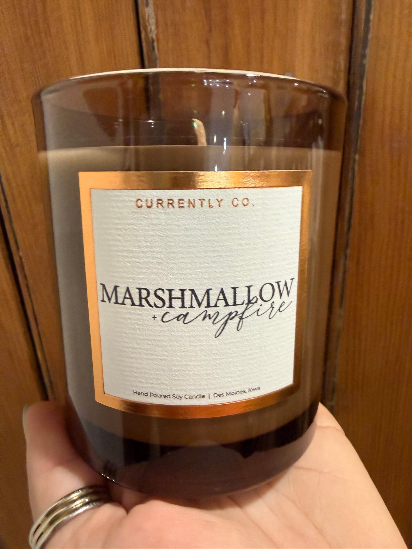 Currently + Co Candle