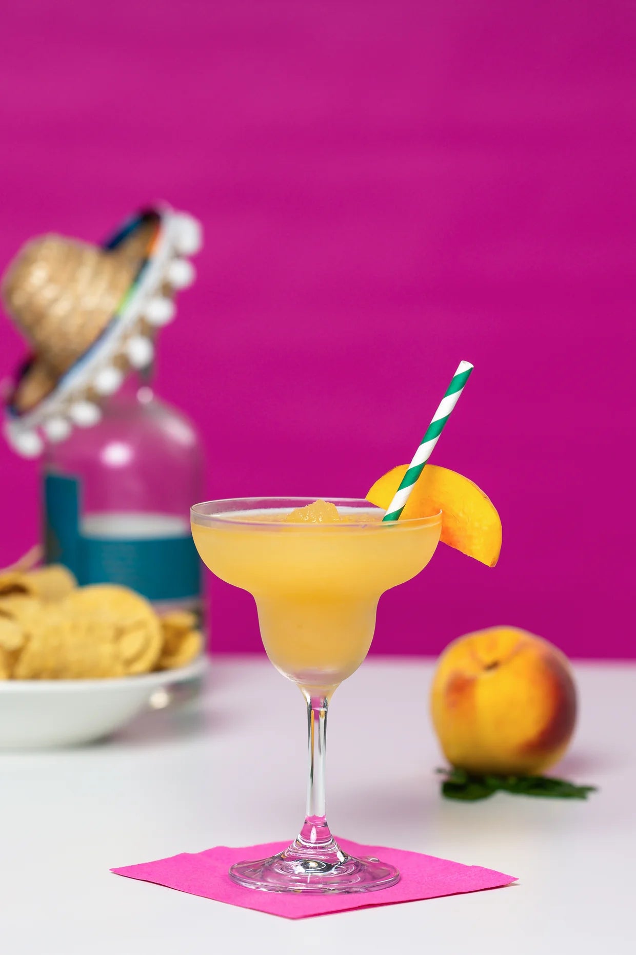 Peach Mango Margartia