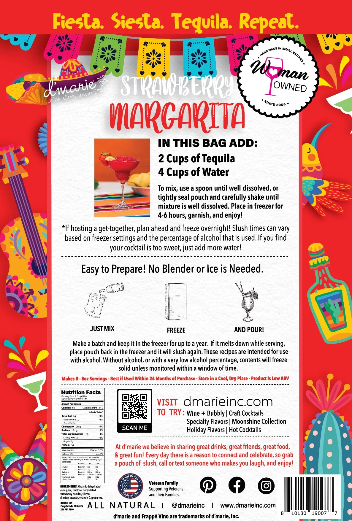 Strawberry Margarita