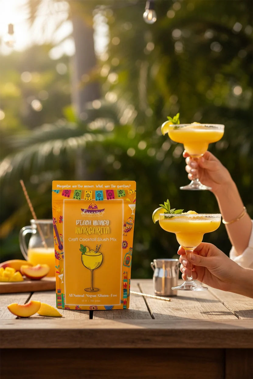 Peach Mango Margartia