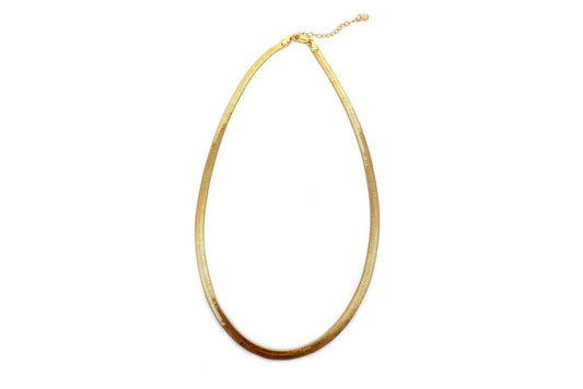 Herringbone Necklace