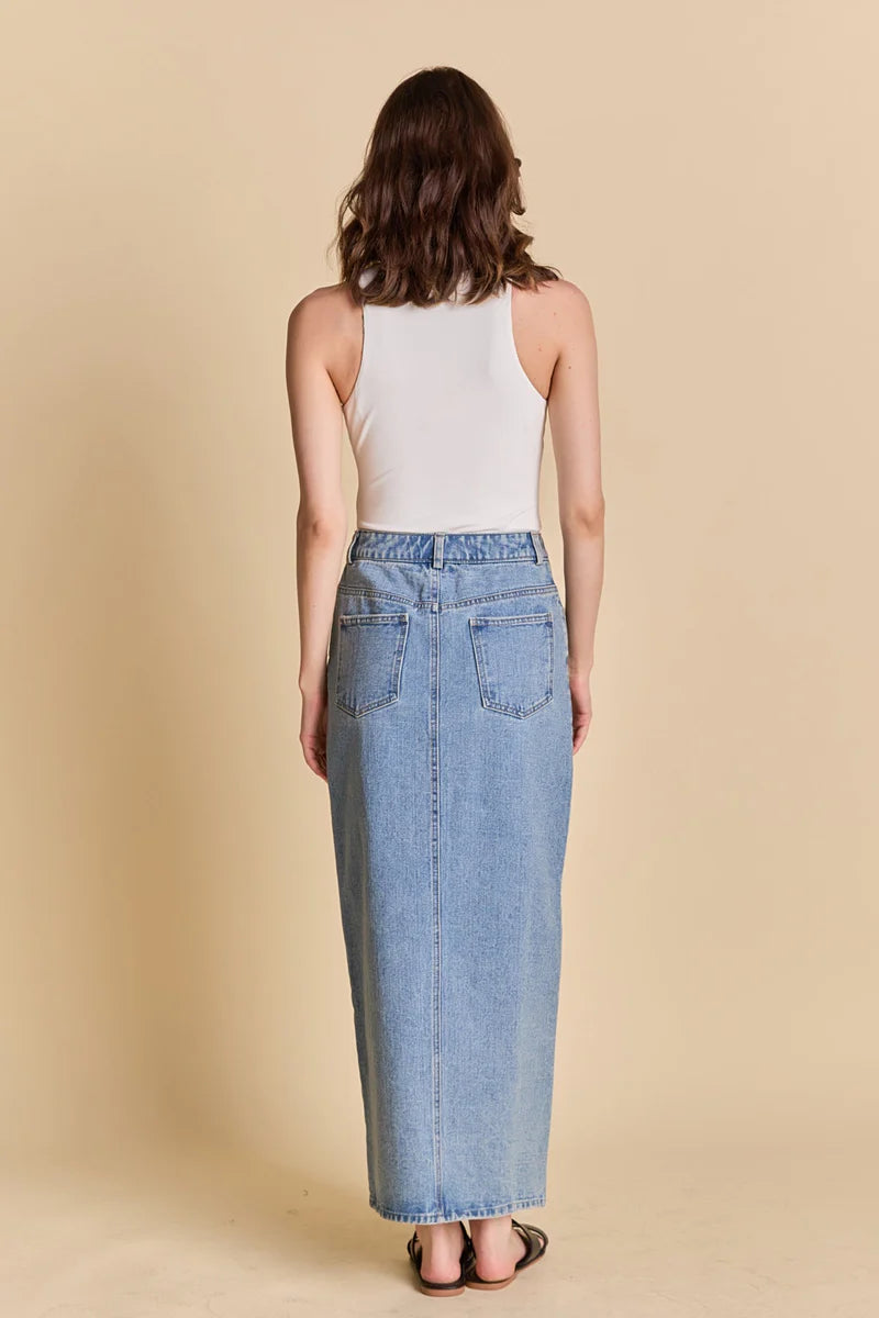 Solid White Bodysuit