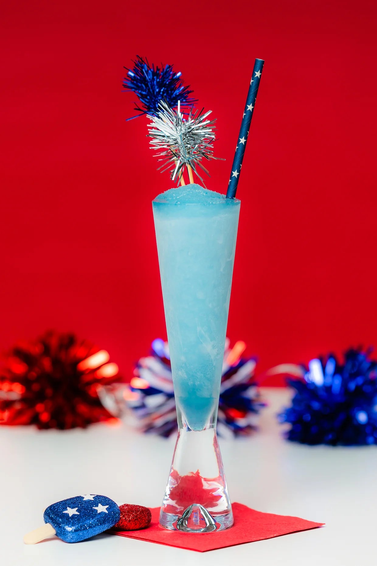 Blue Razz Rocket