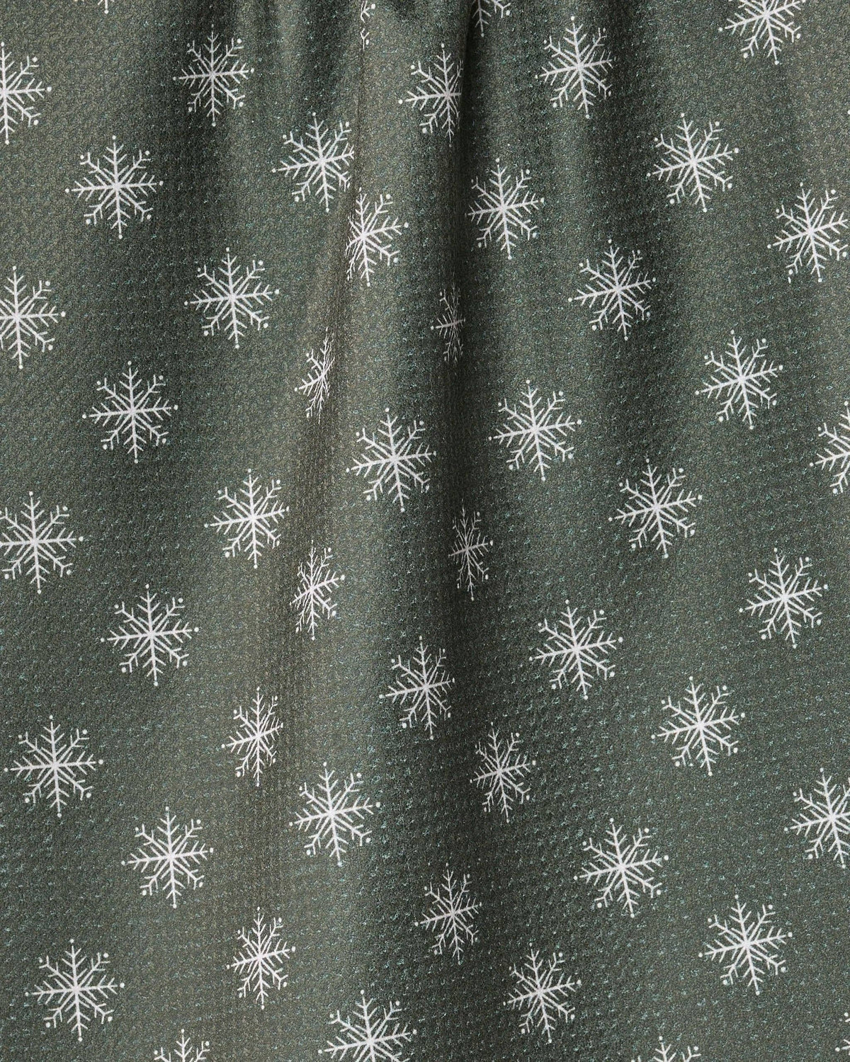 Snowy Tea Towel