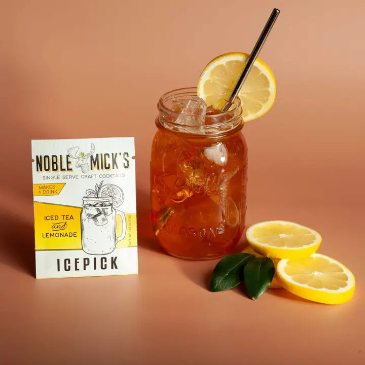 Single Serve Craft Cocktail
