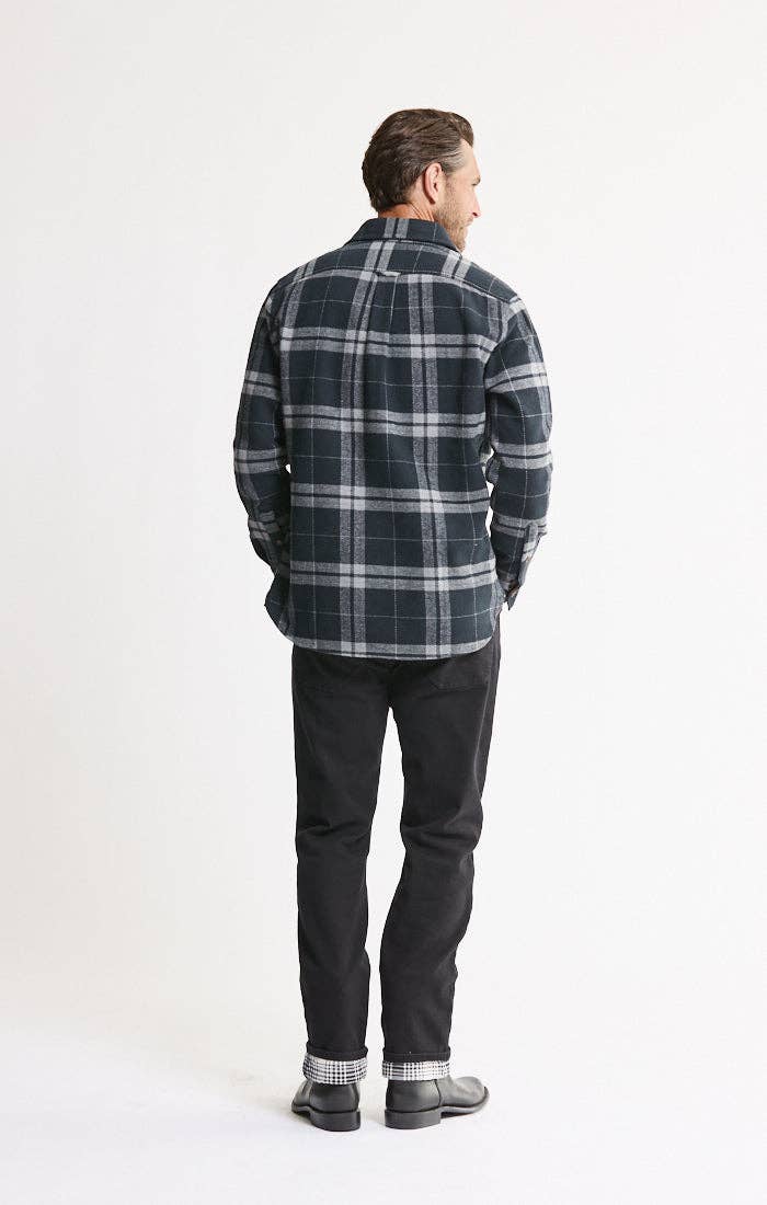 Heritage Flannel Shirt