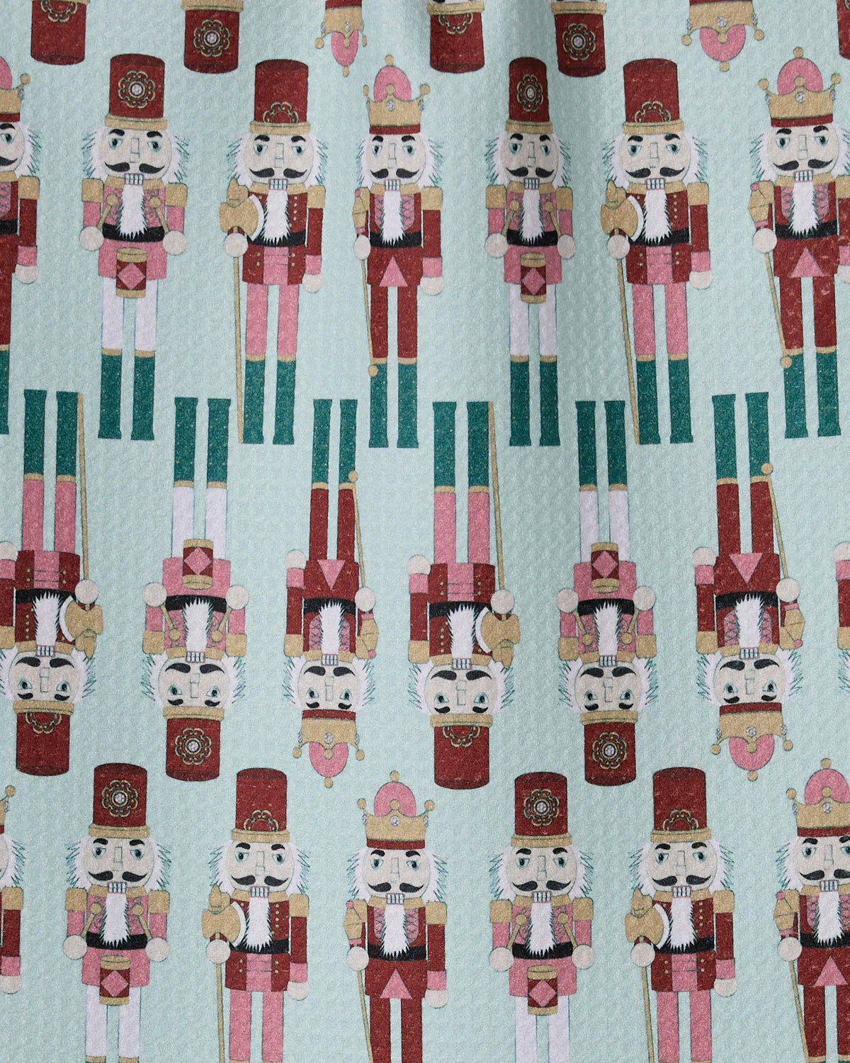 Nutcracker MarchMini Towel