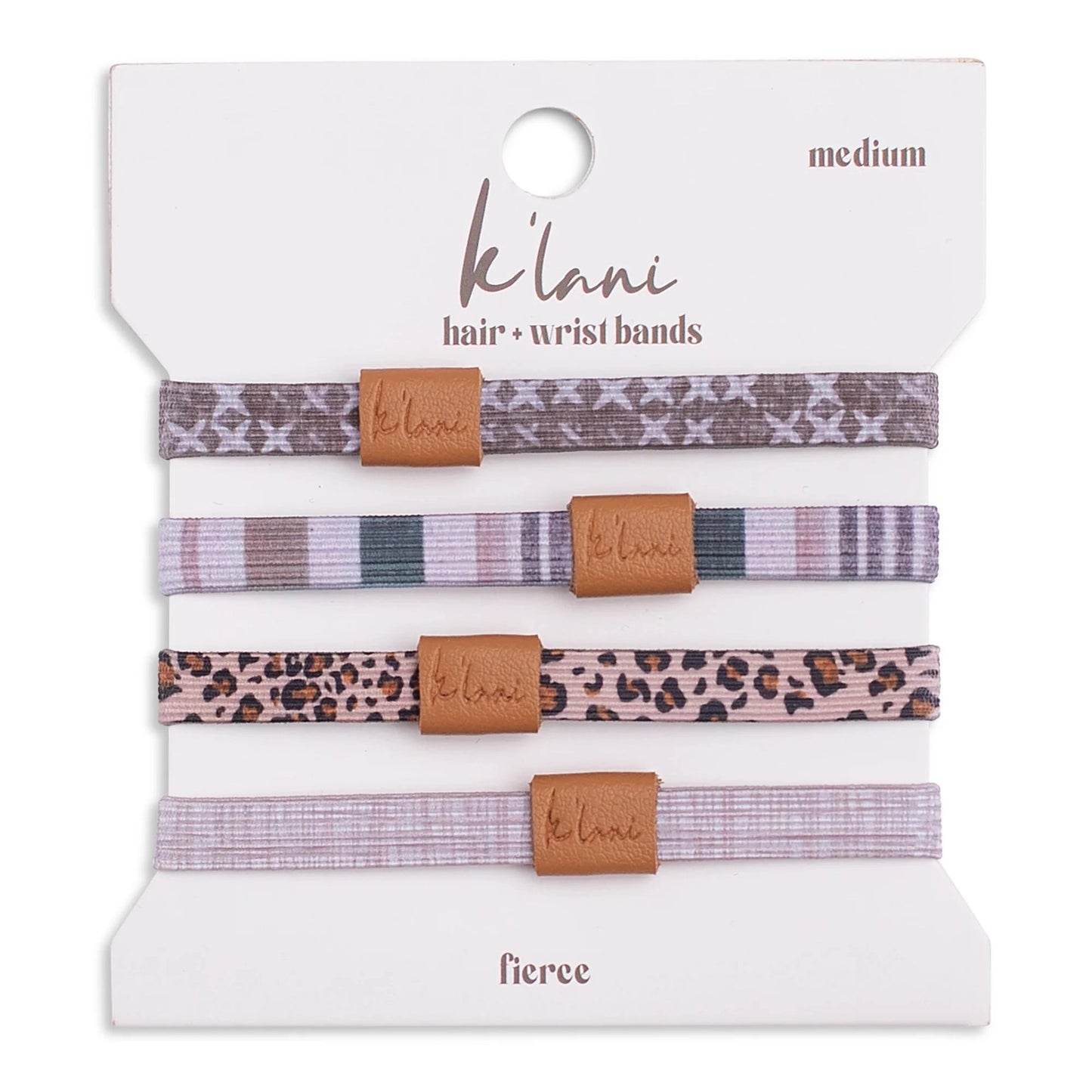 K’Lani Hair Tie Bracelets
