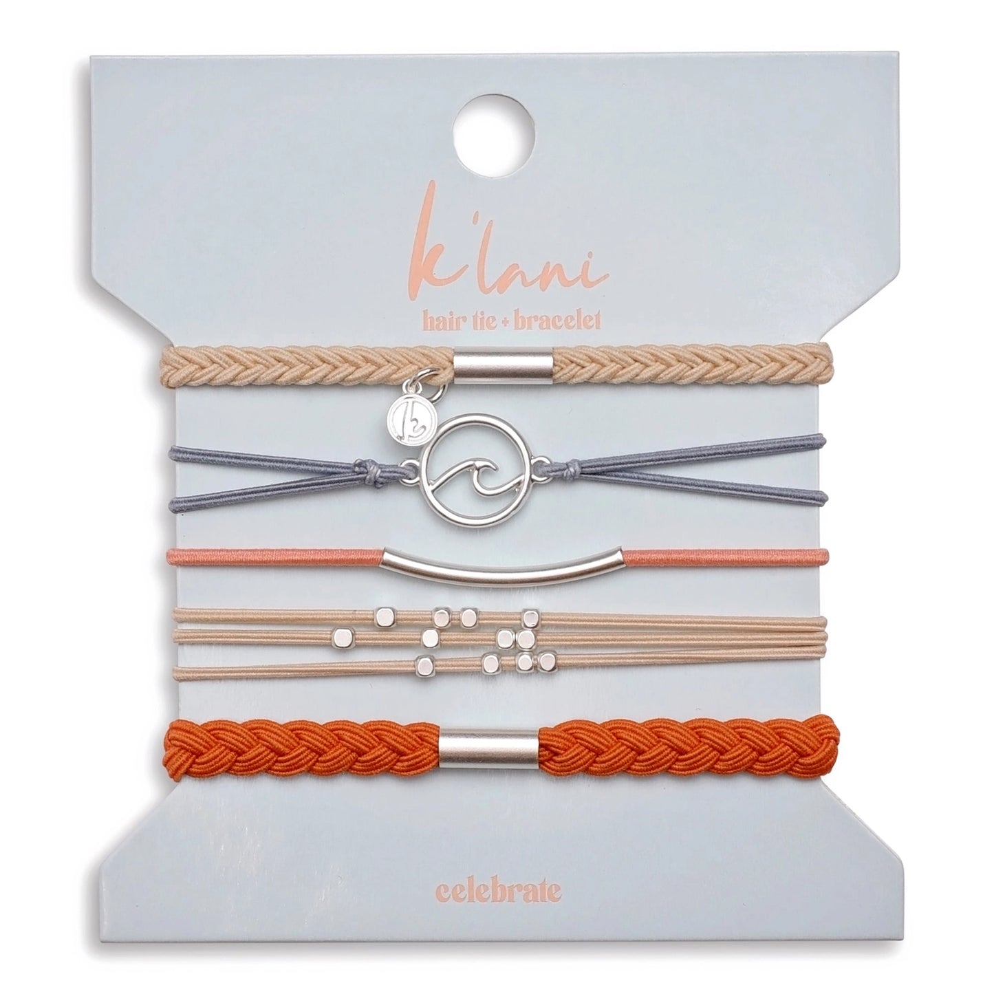 K’Lani Hair Tie Bracelets
