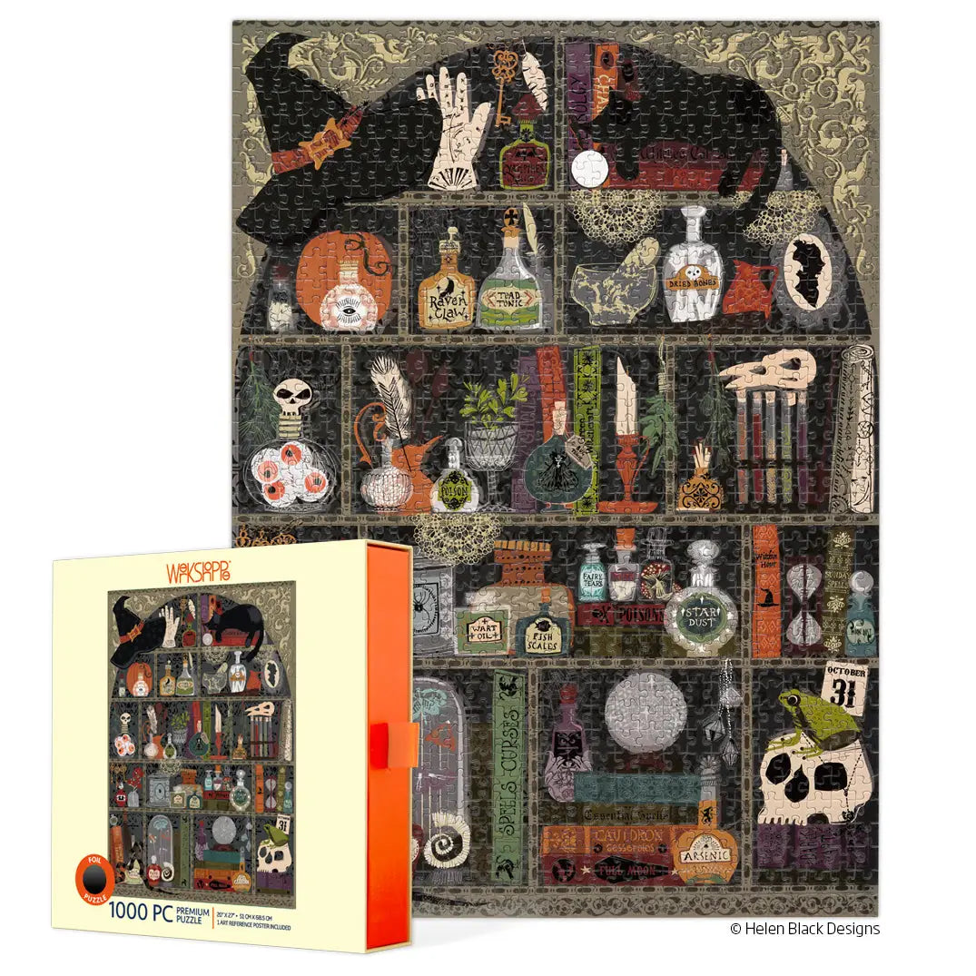 Agatha's Apothocary