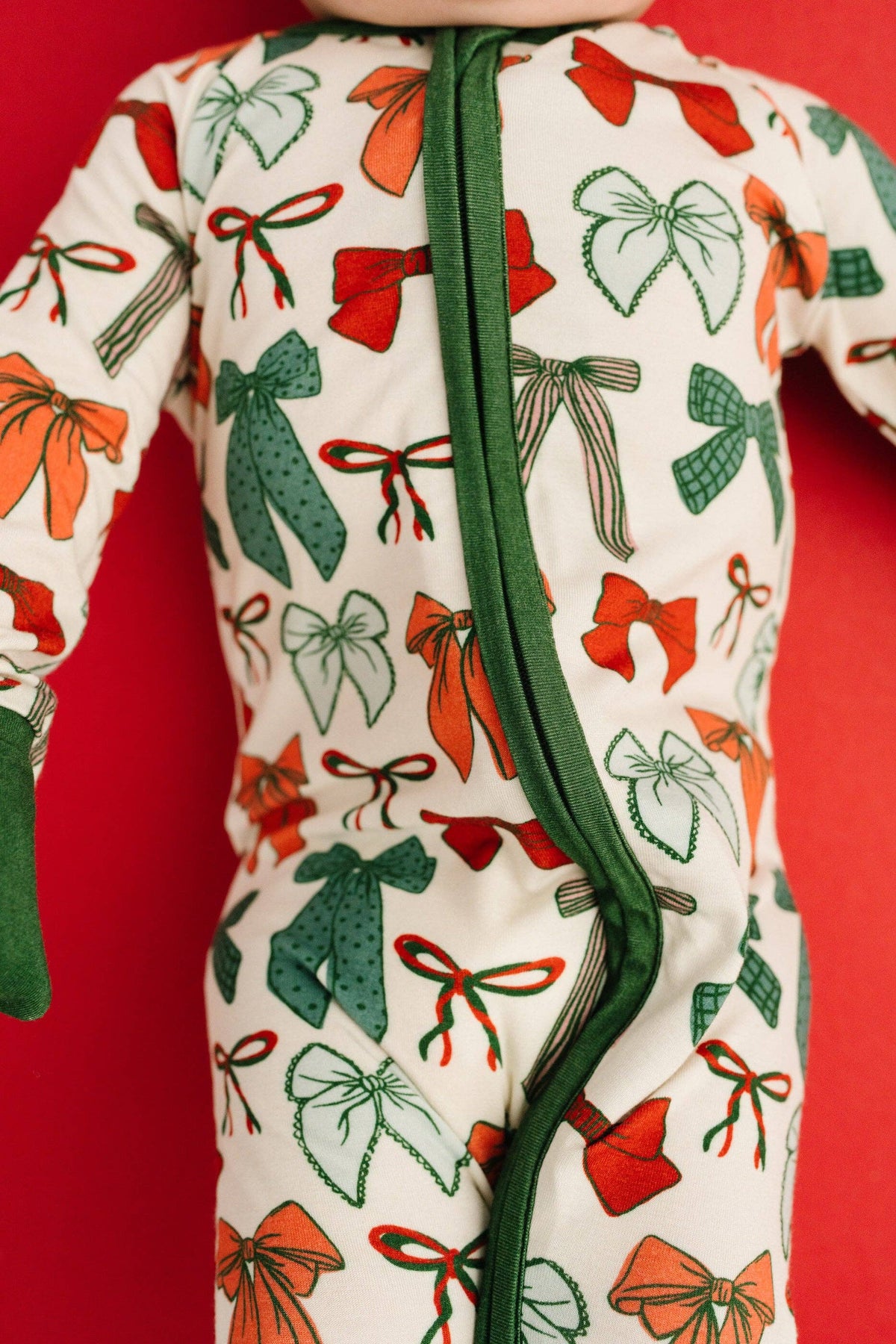 Merry Bows Bamboo Sleeper