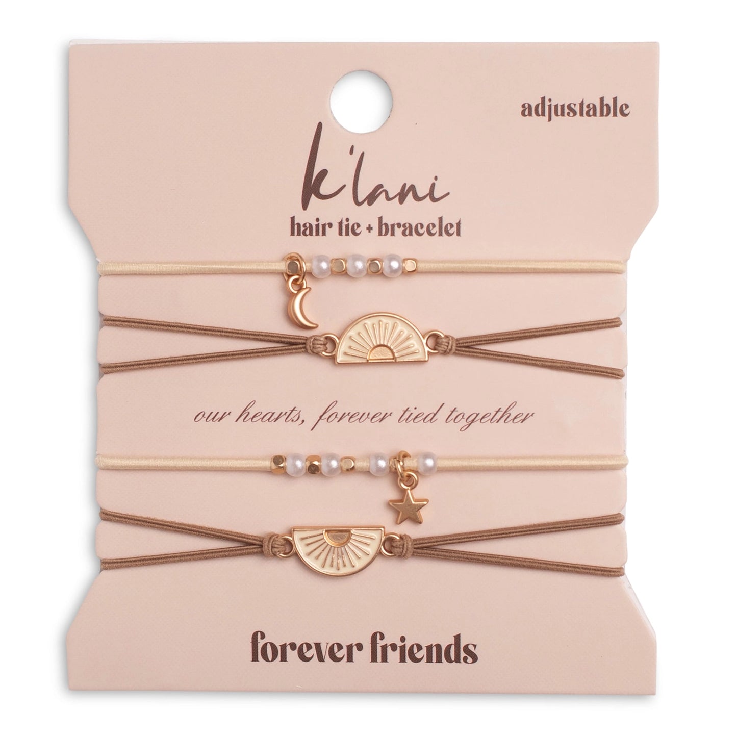 K’Lani Hair Tie Bracelets