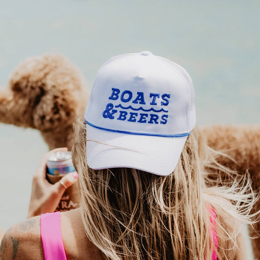 Boats & Beers Hat