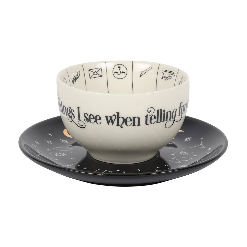 Tea Reading Mug