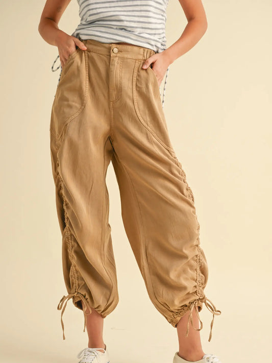Drawstring Pants