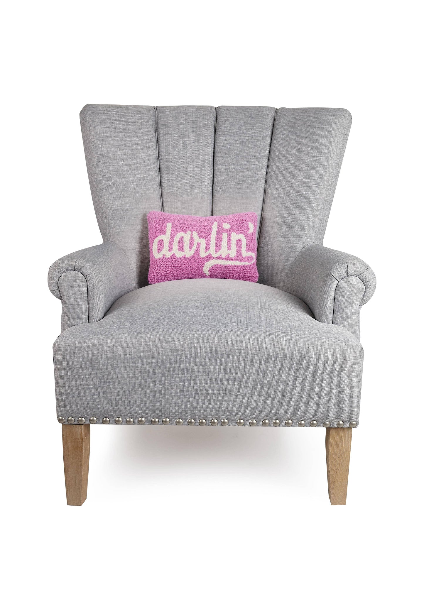 Darlin’ Hook Pillow