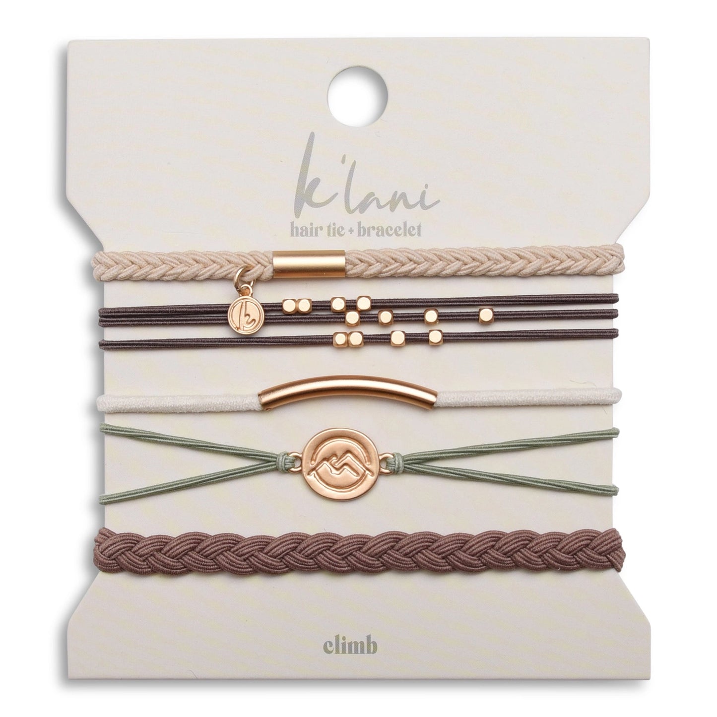K’Lani Hair Tie Bracelets
