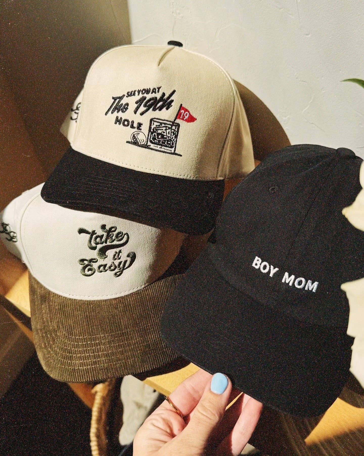 19th Hole | Hat