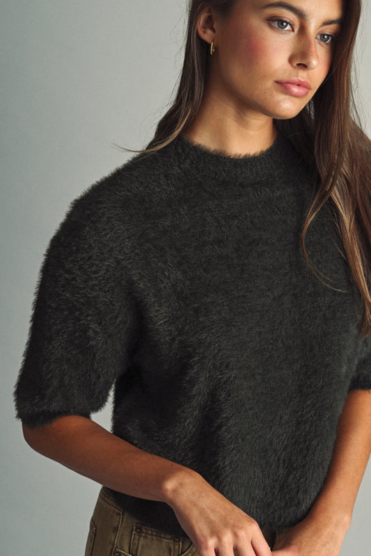 Fluffy Sweater