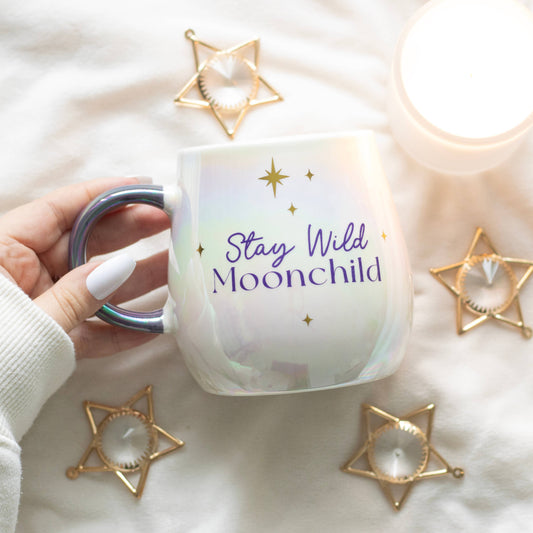 Stay Wild Mug