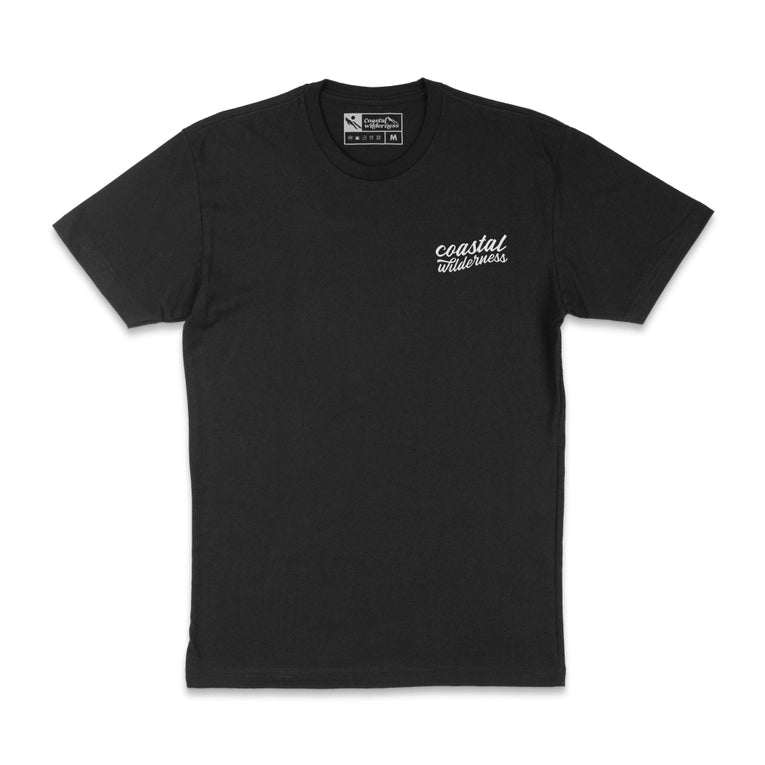Coastal Wilderness California Men's T-Shirt