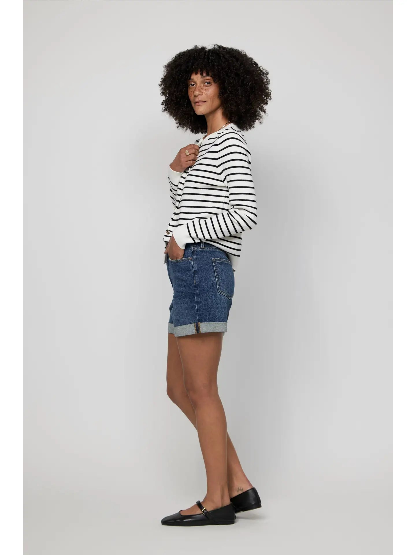 Baxter Relaxed Fit Short