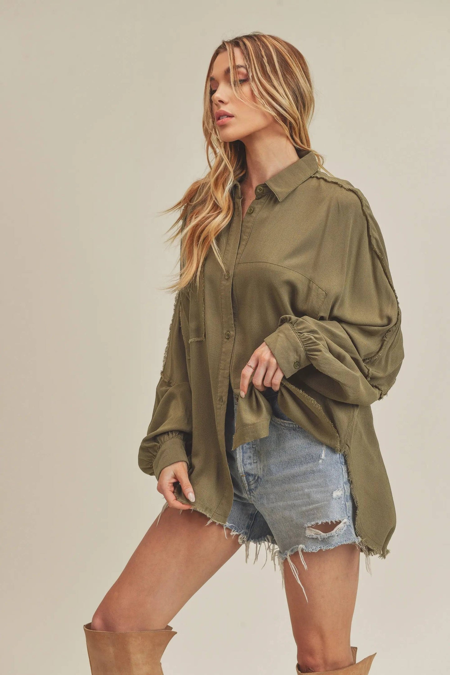 Dolly Shirt