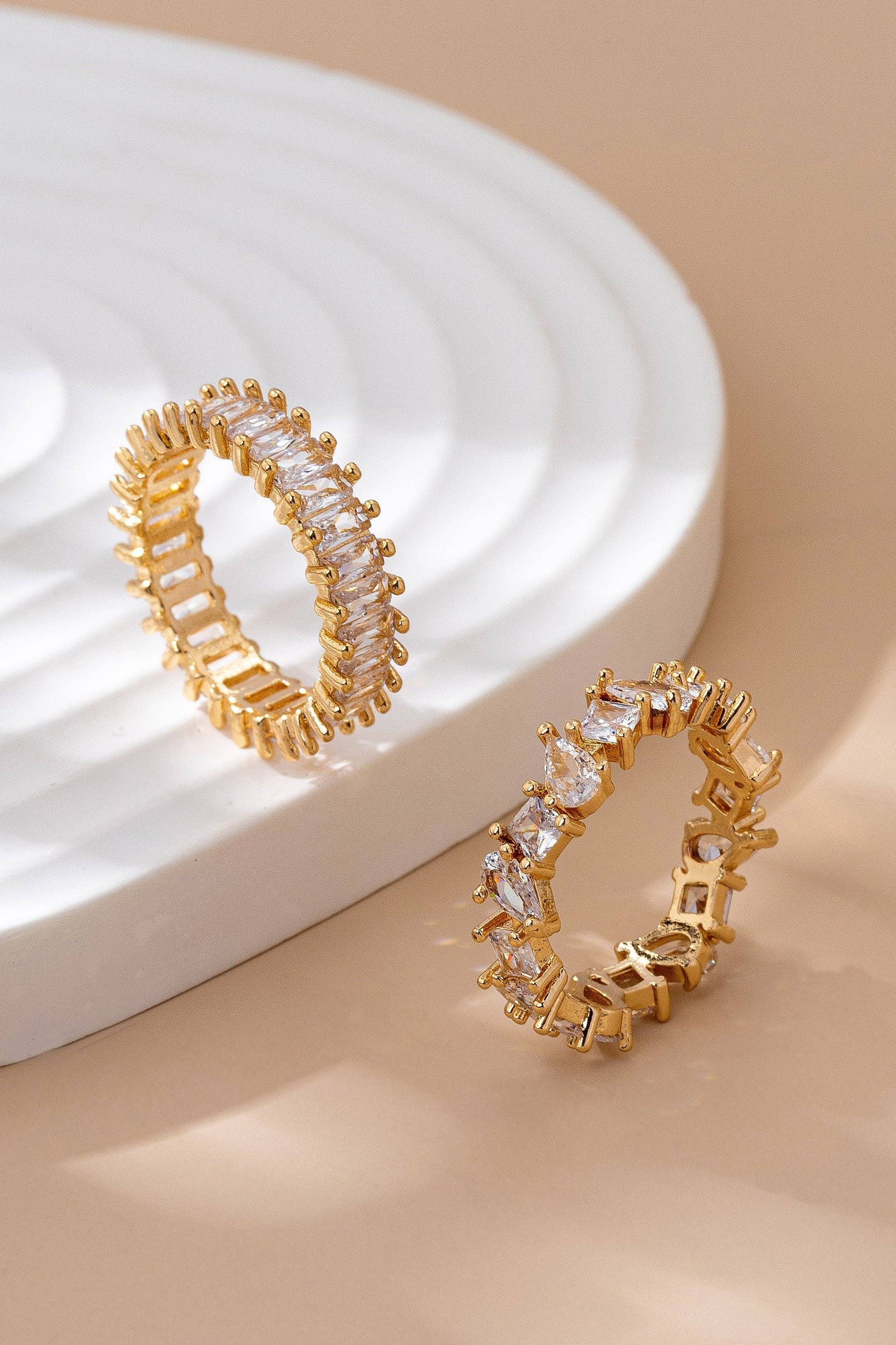 Eternity Rings