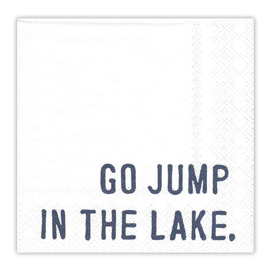 Go Jump In the Lake