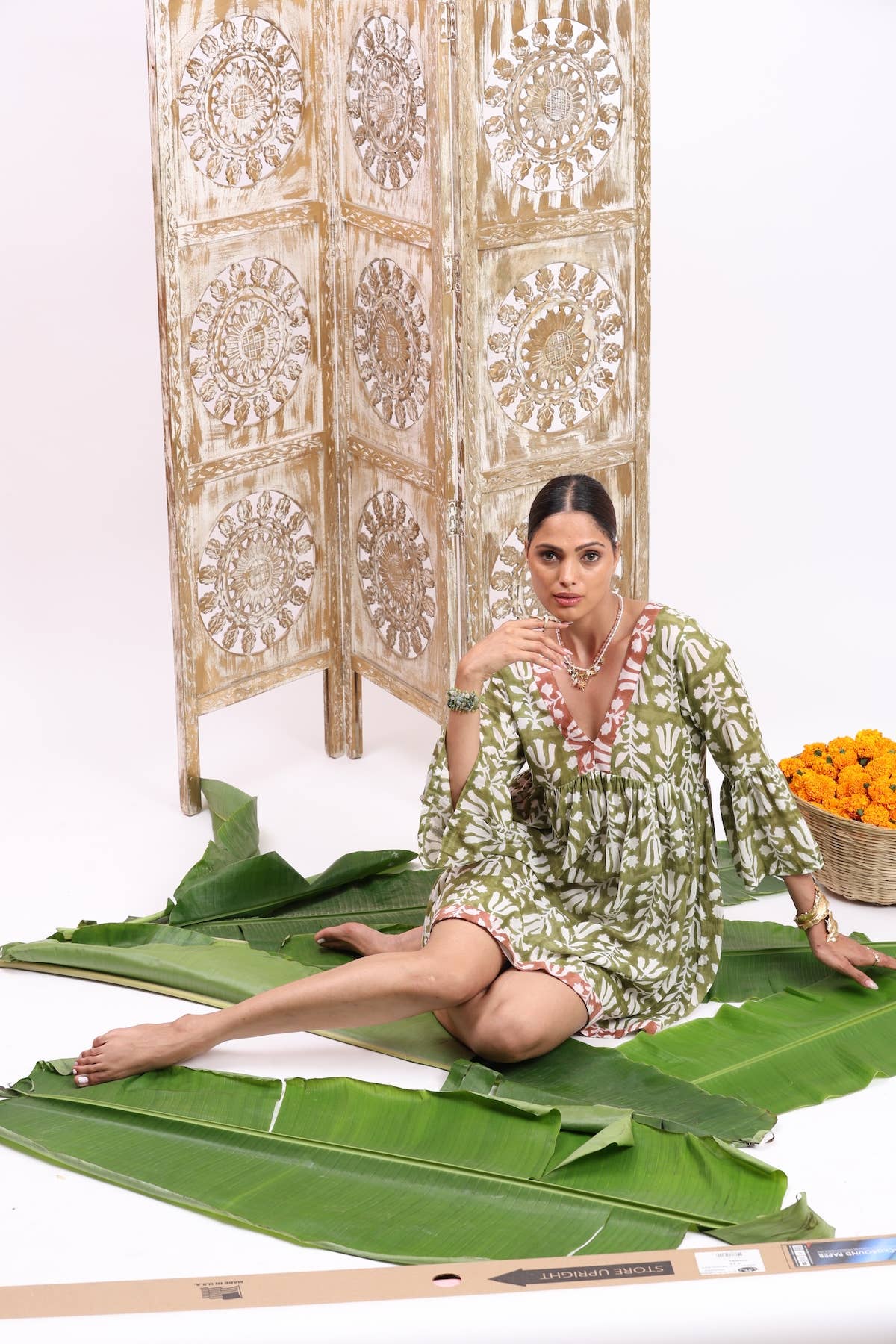 Nishu Dress