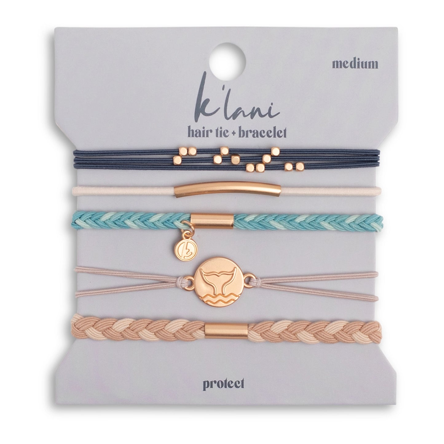 K’Lani Hair Tie Bracelets