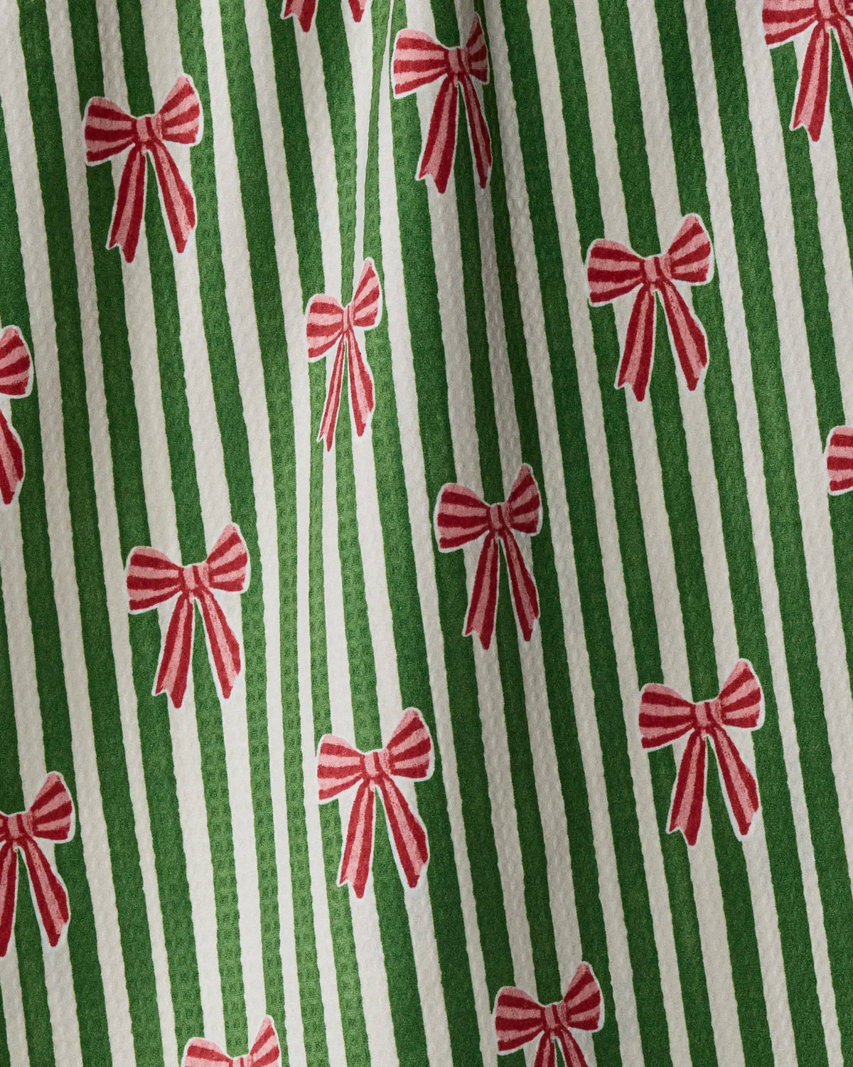 Ribbon Bows Luxe Kitchen Towel