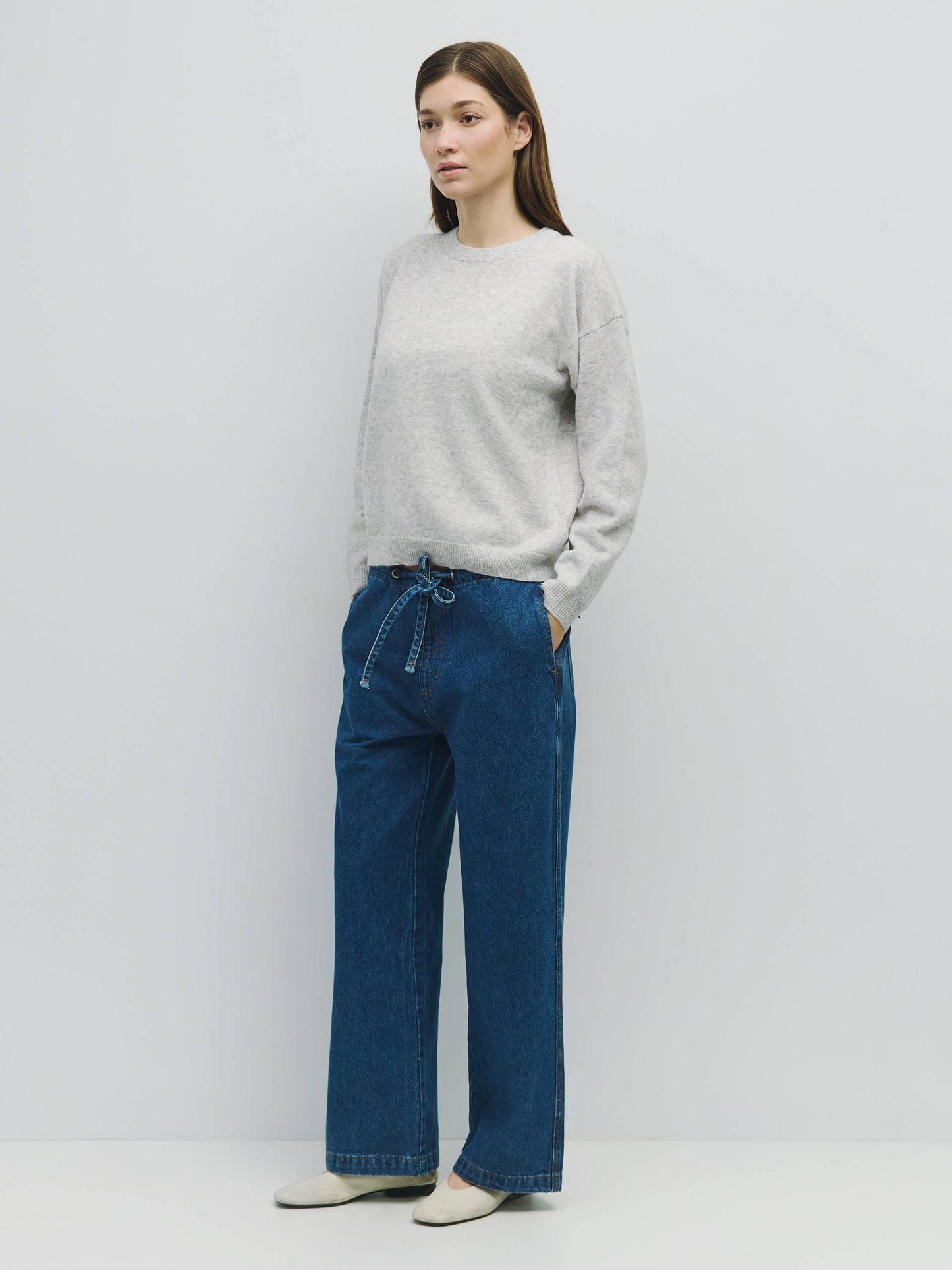 The Sutton Sweater
