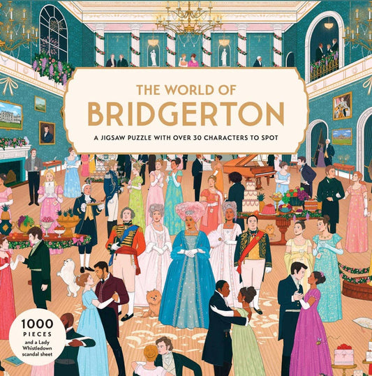 Bridgerton Puzzle