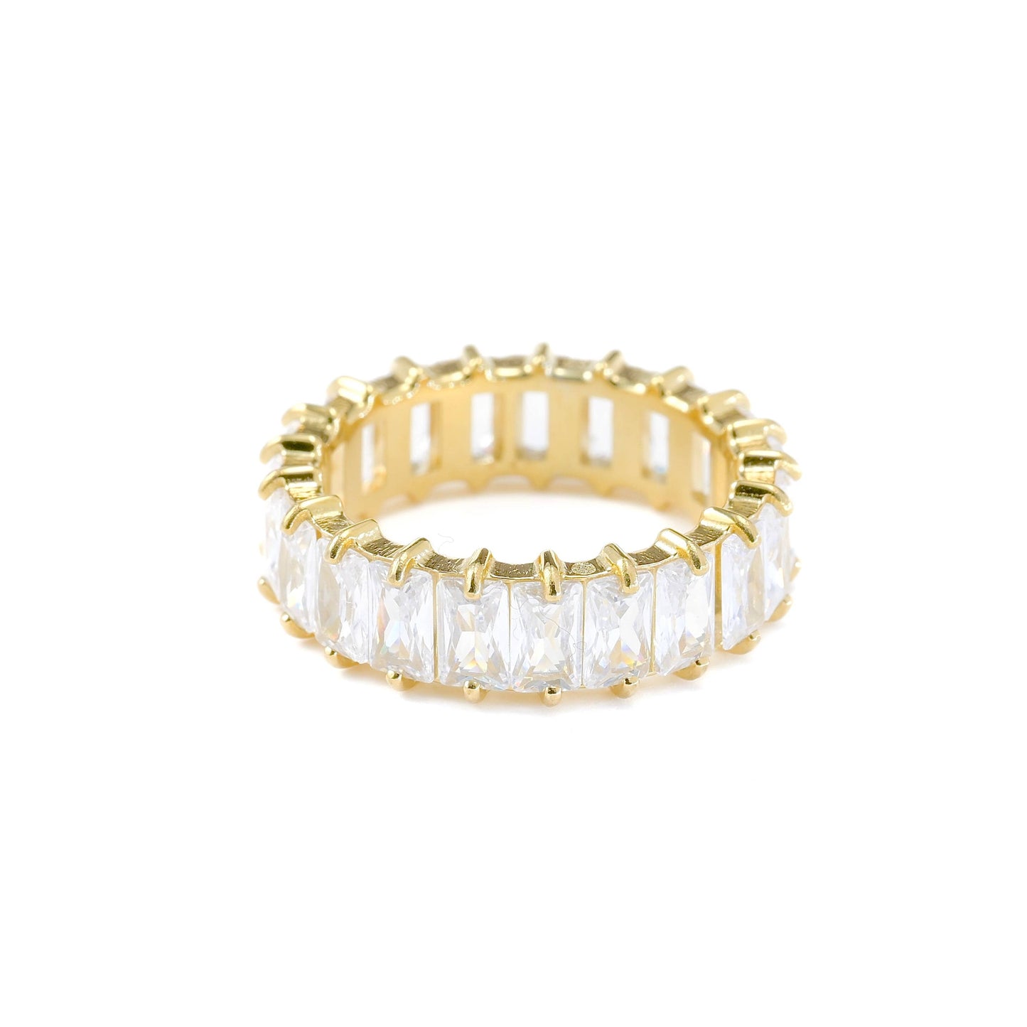 Baguette Diamond Ring