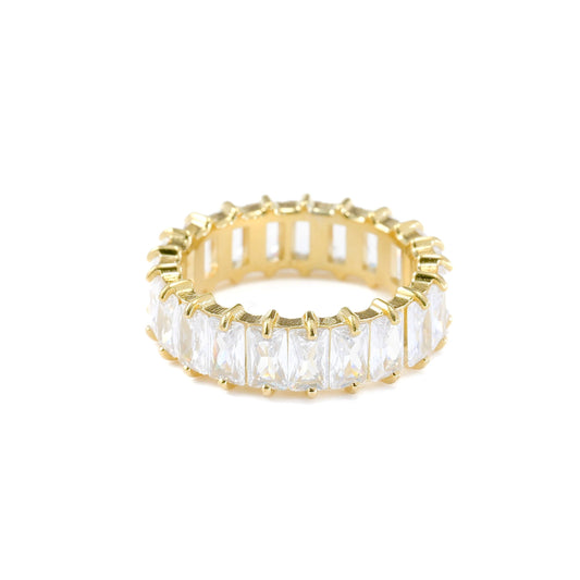 Baguette Diamond Ring