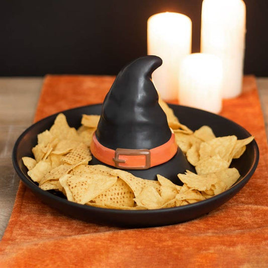 Witch Hat Platter