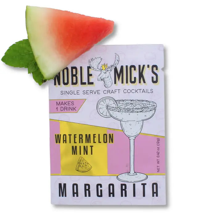 Single Serve Craft Cocktail