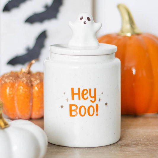 Hey Boo Canister