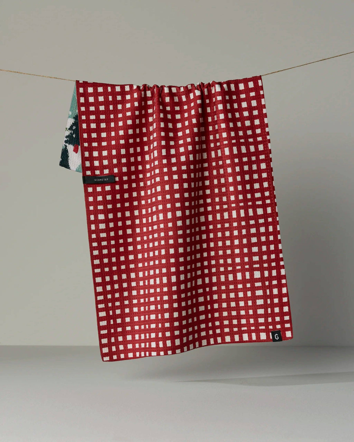 Pine Parade Luxe Kitchen Towel