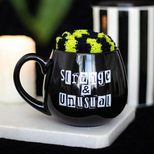 Strange as Usual Mug