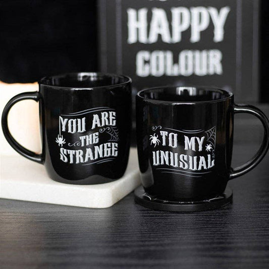 Unusual Couple Mug