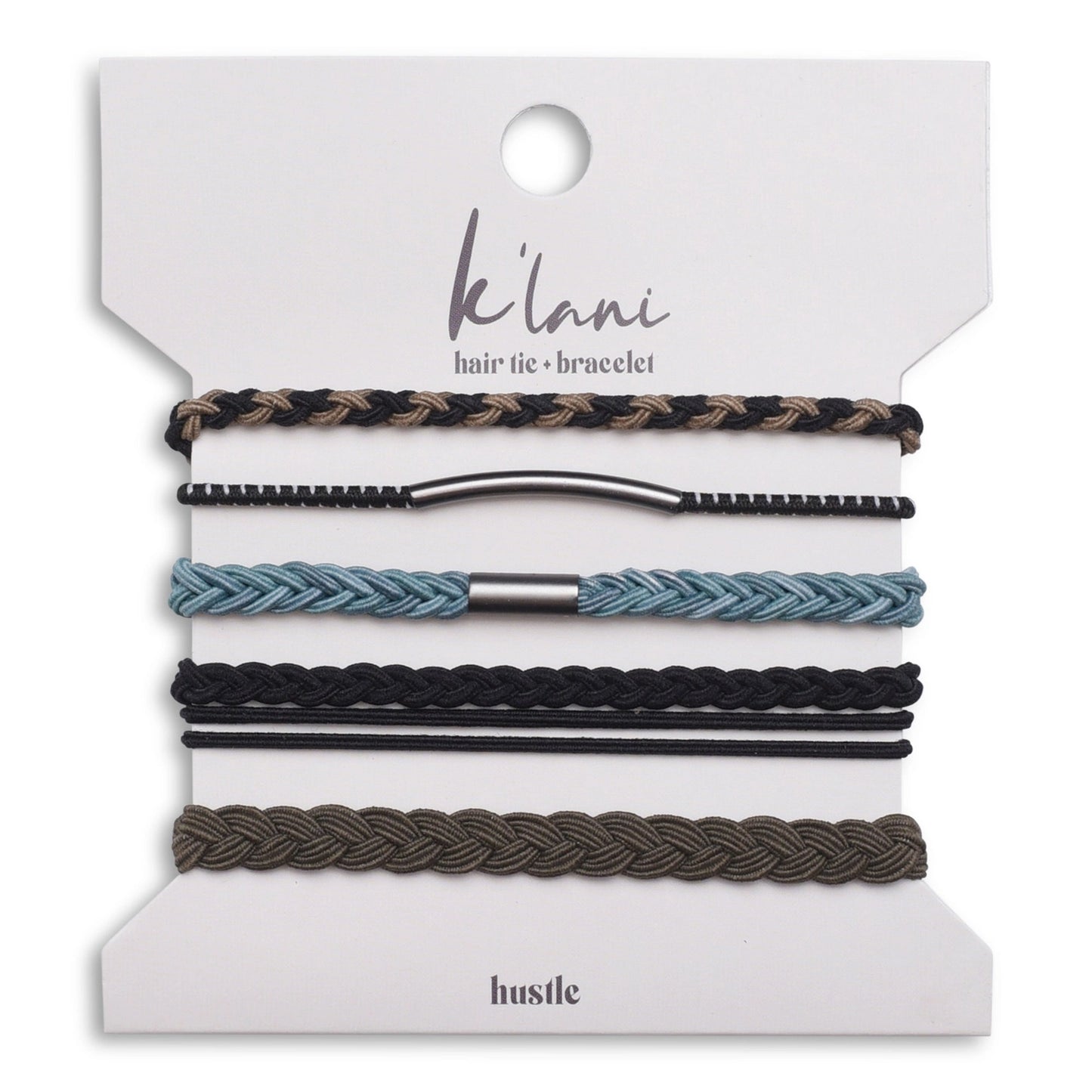 K’Lani Hair Tie Bracelets